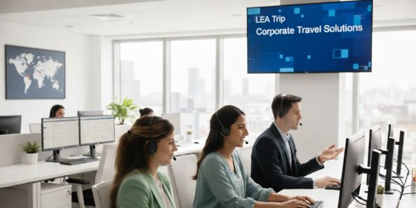 Corporate Travel Solutions