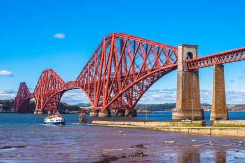 109-The-Forth-Bridge