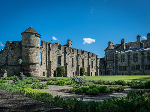 Falkland-Palace