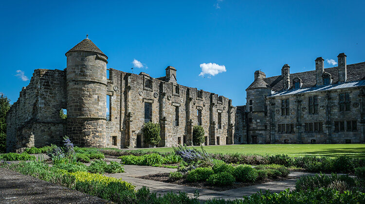 Falkland-Palace