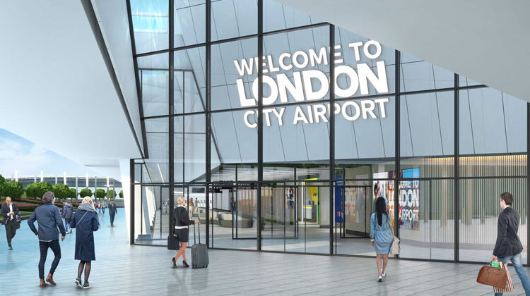 london-city-airport-entrance
